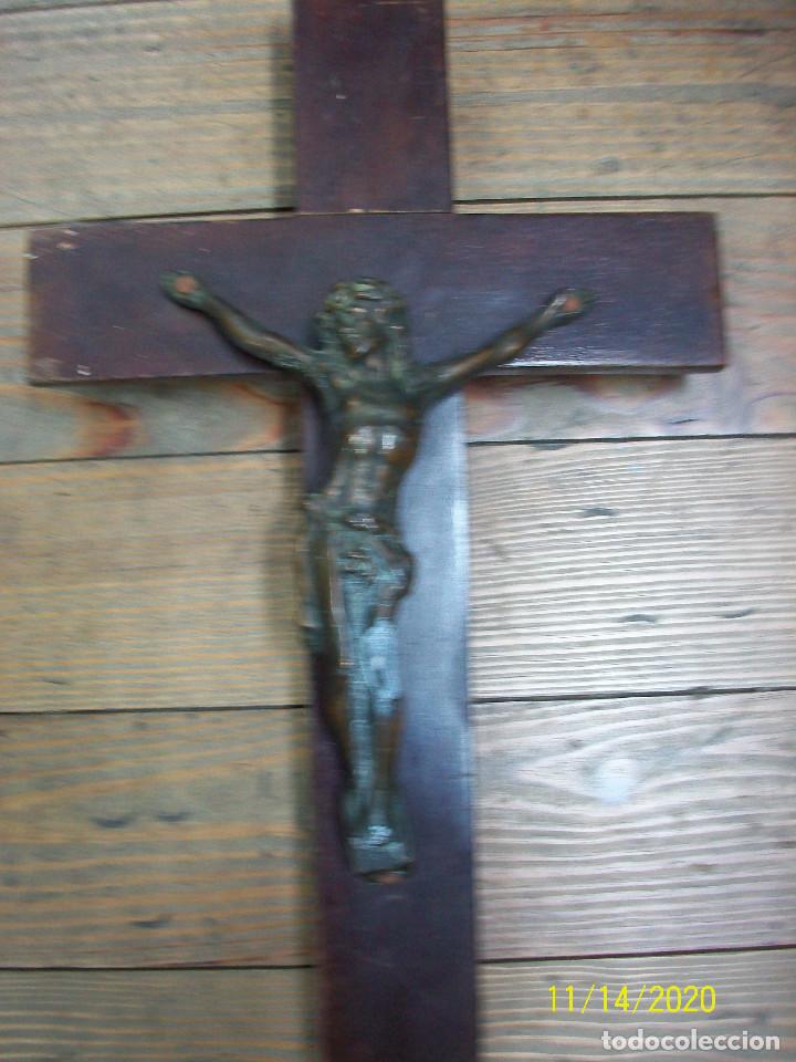 Antig&uuml;edades: ANTIGUA CRUZ - Foto 2