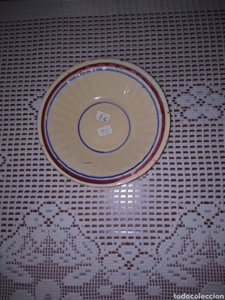 Antig&uuml;edades: PLATO - Foto 1