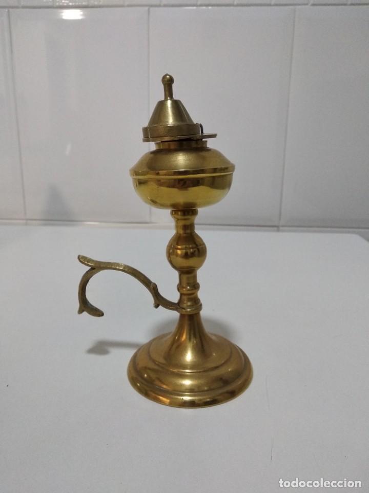 Antig&uuml;edades: Quinqu&eacute; de bronce - Foto 1