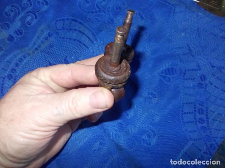 Antig&uuml;edades: rueditas de hierro antiguas - Foto 4