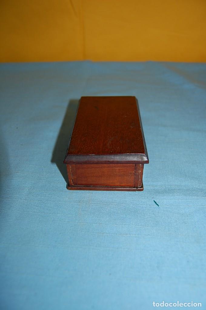 Antig&uuml;edades: CAJA MADERA - Foto 4