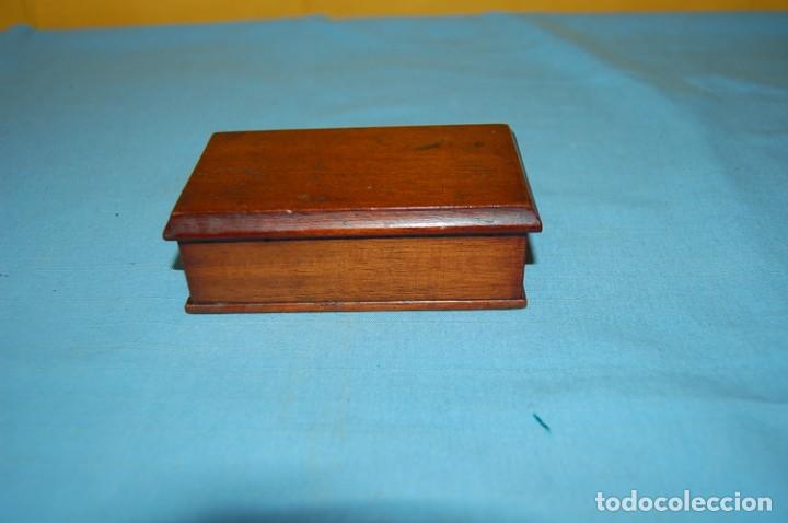 Antig&uuml;edades: CAJA MADERA - Foto 5