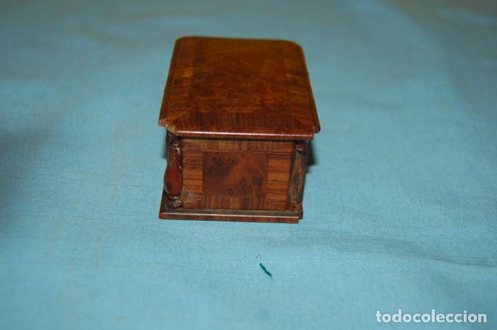 Antig&uuml;edades: CAJA RAIZ - Foto 2