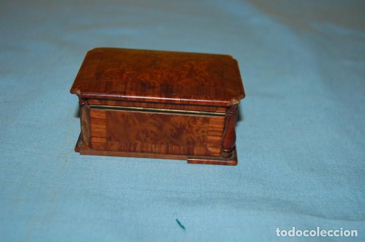 Antig&uuml;edades: CAJA RAIZ - Foto 3