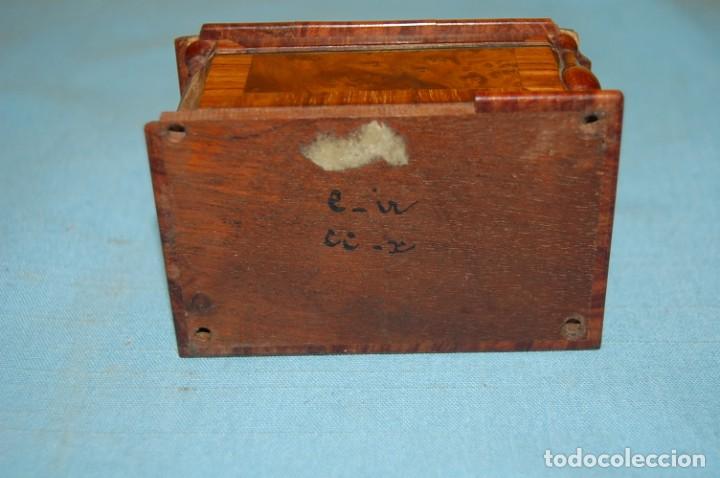 Antig&uuml;edades: CAJA RAIZ - Foto 5