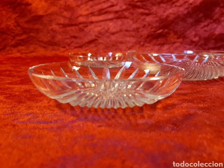 Antig&uuml;edades: Bonito conjunto de platos peque&ntilde;os. - Foto 2