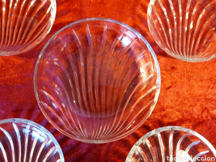 Antig&uuml;edades: Bonito conjunto de platos peque&ntilde;os. - Foto 3