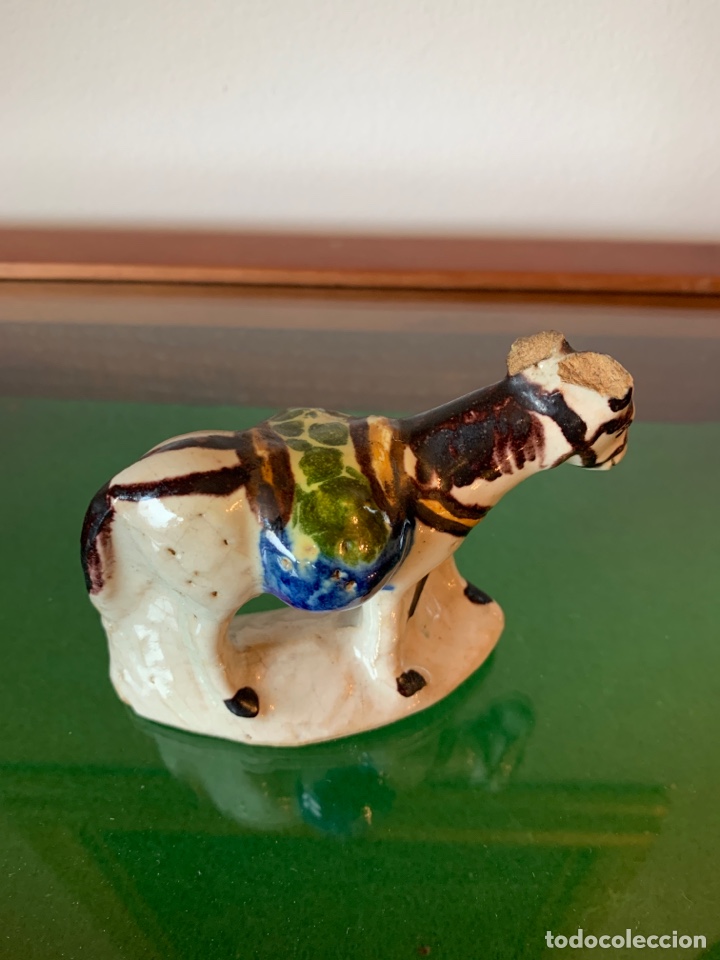 Antig&uuml;edades: Burrito decorativo sargadelos - Foto 2