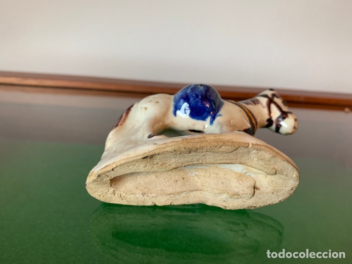Antig&uuml;edades: Burrito decorativo sargadelos - Foto 3
