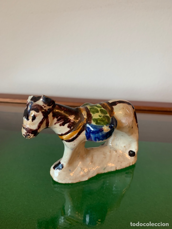 Antig&uuml;edades: Burrito decorativo sargadelos - Foto 1