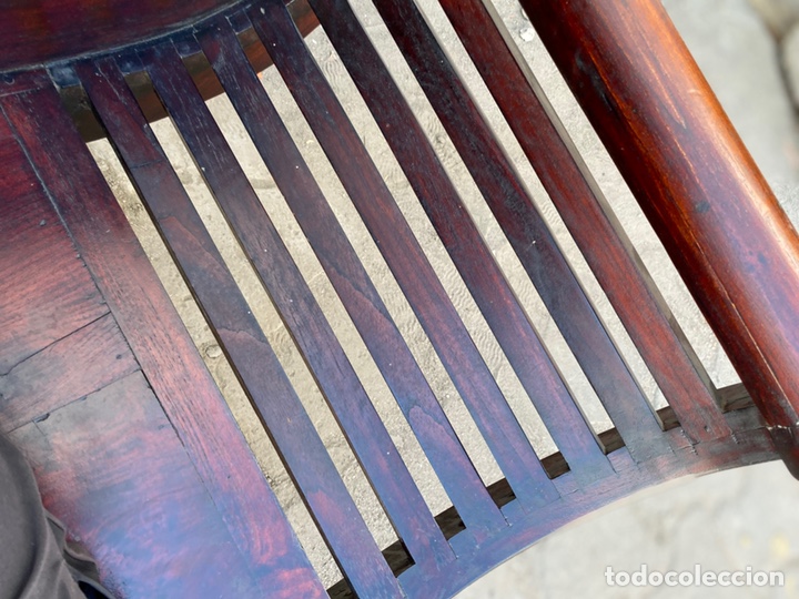 Antig&uuml;edades: Divan / sofa vintage sur africano - Foto 42