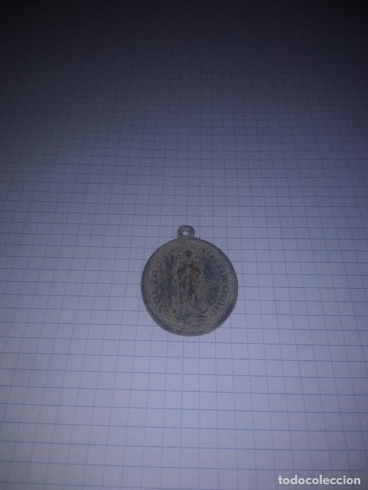 Antig&uuml;edades: Medalla del siglo 18 - Foto 1