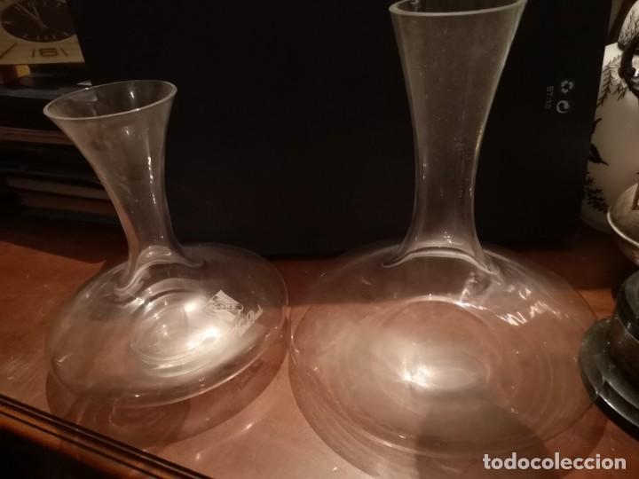 Antig&uuml;edades: 2 Decantador - Foto 2