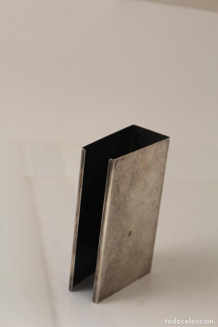 Antig&uuml;edades: funda de plata keltum pleet - Foto 2