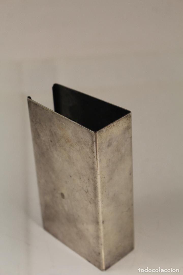 Antig&uuml;edades: funda de plata keltum pleet - Foto 5