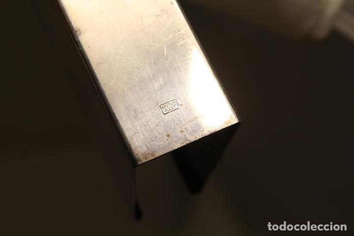 Antig&uuml;edades: funda de plata keltum pleet - Foto 6