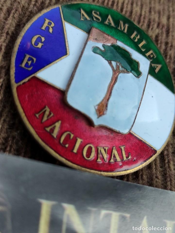 Antig&uuml;edades: Placa de Asamblea Nacional de Guinea - Foto 2