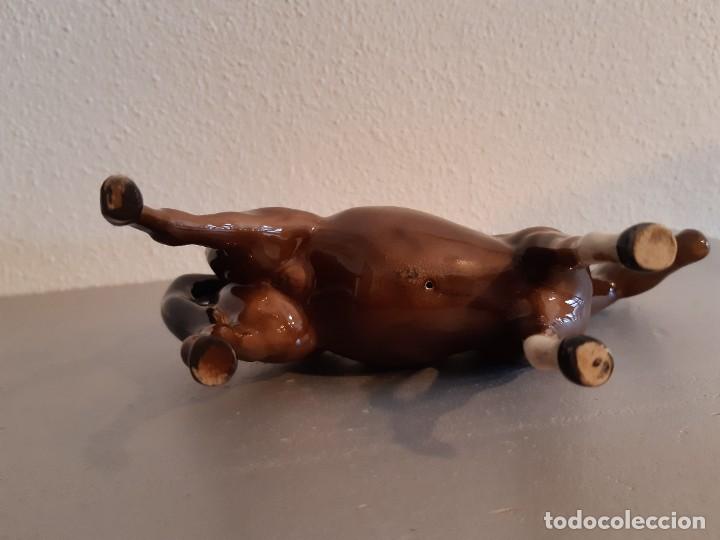 Antig&uuml;edades: caballo beswick - Foto 4