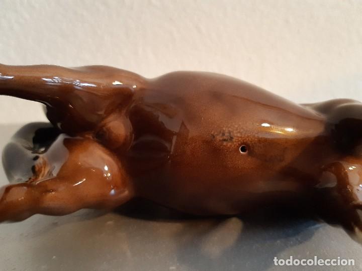 Antig&uuml;edades: caballo beswick - Foto 5