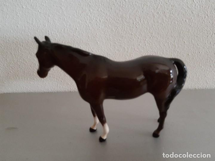 Antig&uuml;edades: caballo beswick - Foto 6