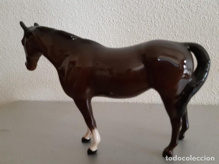 Antig&uuml;edades: caballo beswick - Foto 7