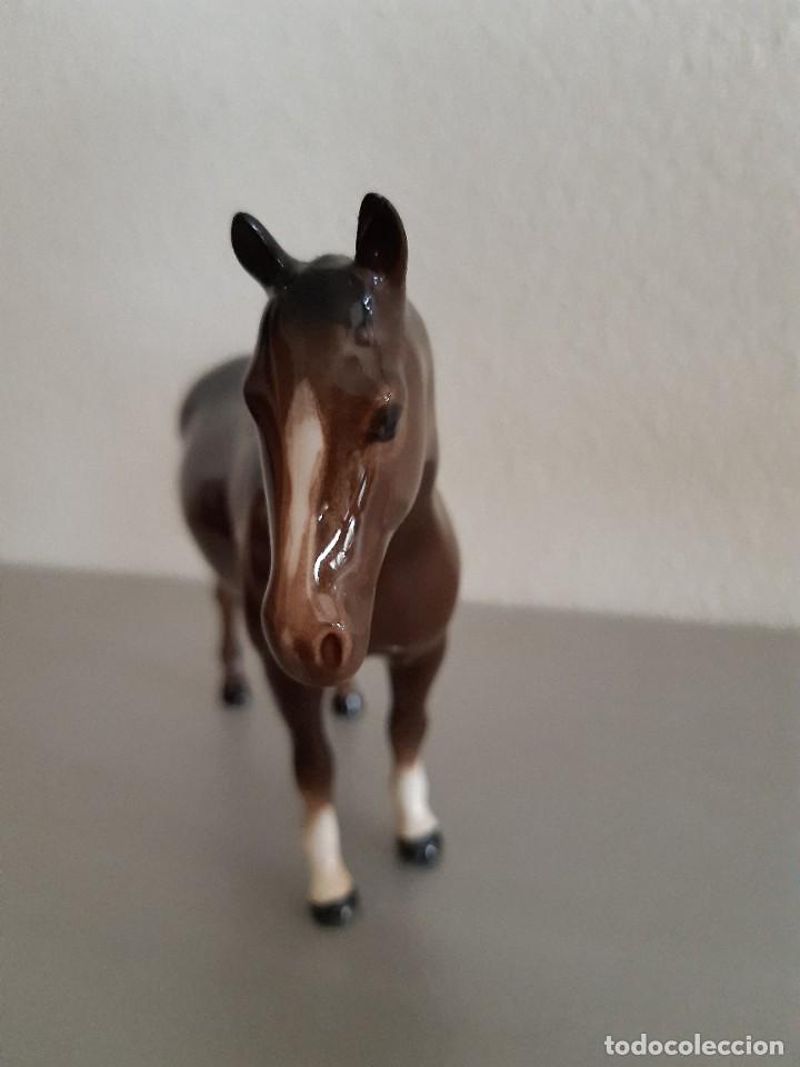 Antig&uuml;edades: caballo beswick - Foto 9