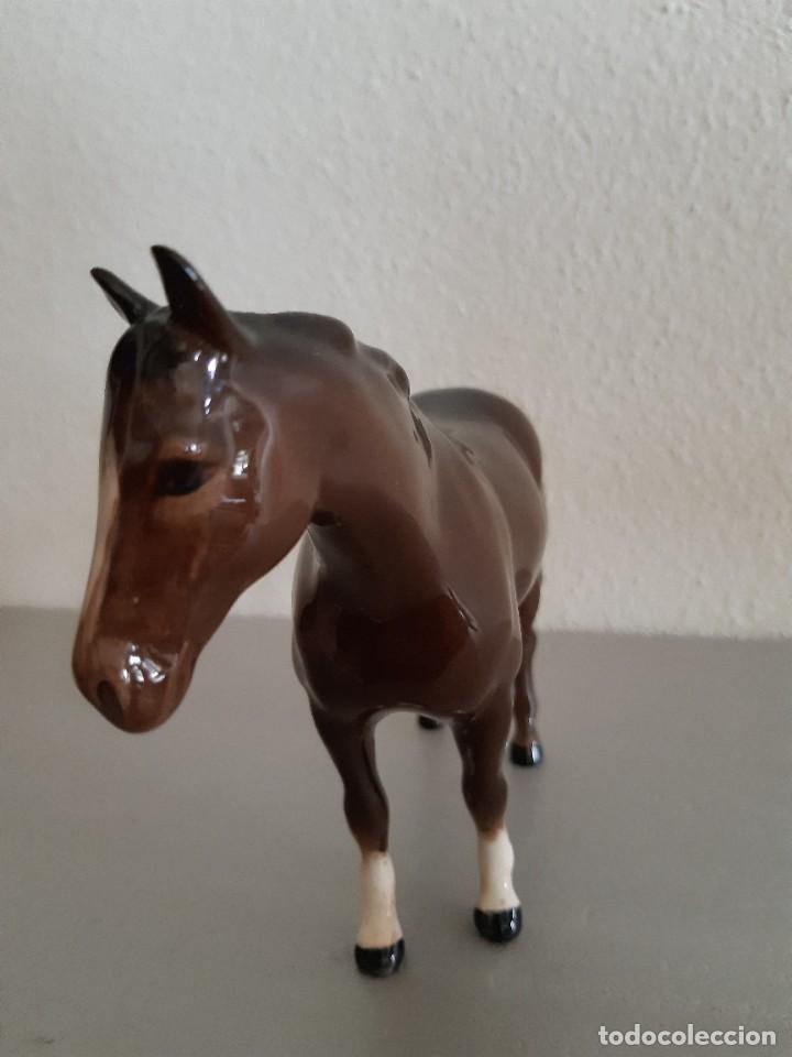 Antig&uuml;edades: caballo beswick - Foto 10