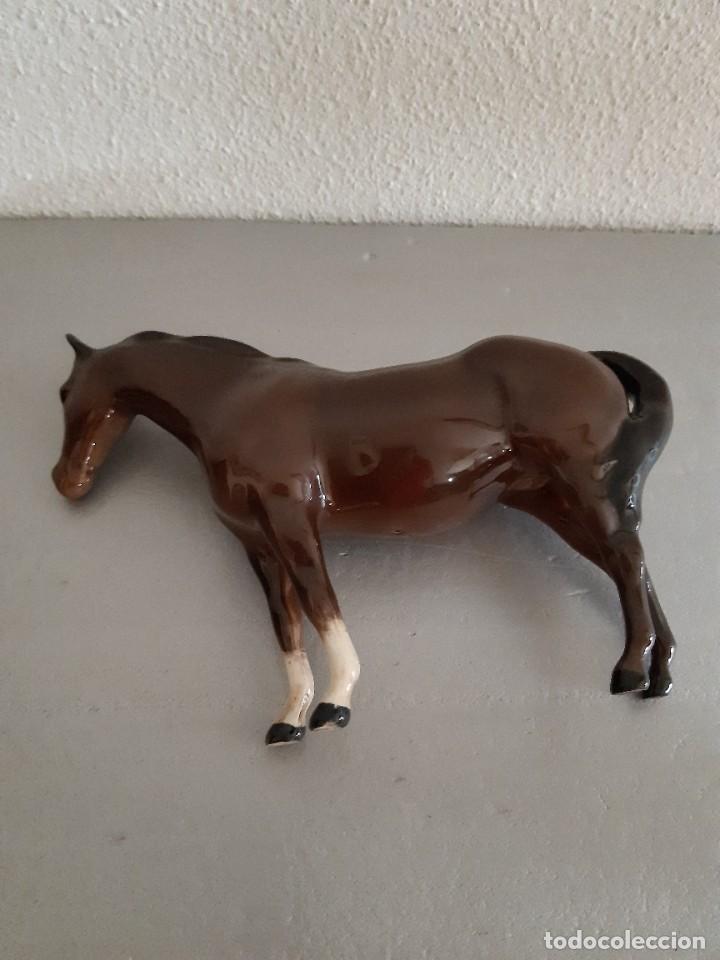Antig&uuml;edades: caballo beswick - Foto 11