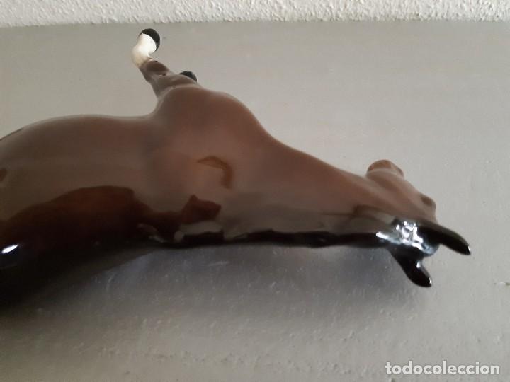 Antig&uuml;edades: caballo beswick - Foto 12