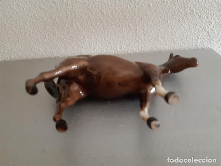 Antig&uuml;edades: caballo beswick - Foto 13