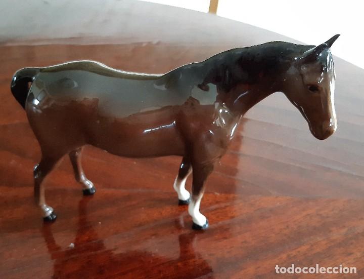 Antig&uuml;edades: caballo beswick - Foto 14