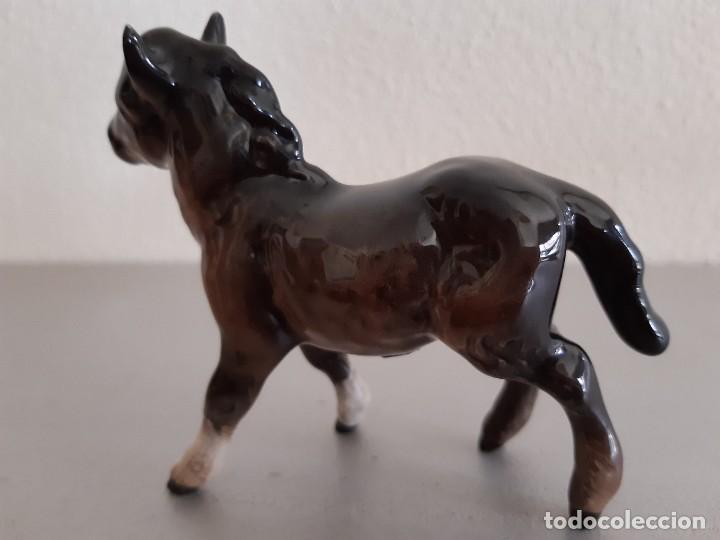 Antig&uuml;edades: caballo beswick - Foto 6
