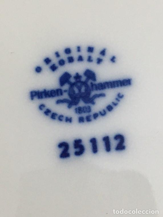 Antig&uuml;edades: plato checo pirken hammer - Foto 2