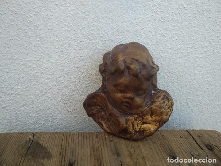 Antig&uuml;edades: angel - Foto 7