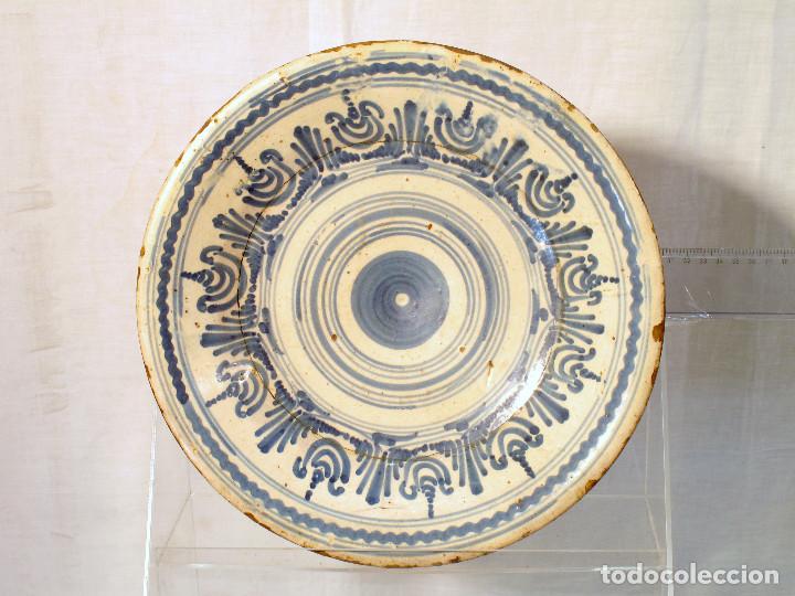 Antig&uuml;edades: Plato Aragon s XVIII XIX - Foto 1