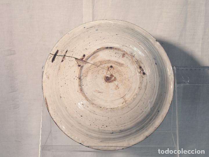Antig&uuml;edades: Plato Aragon s XVIII XIX - Foto 2