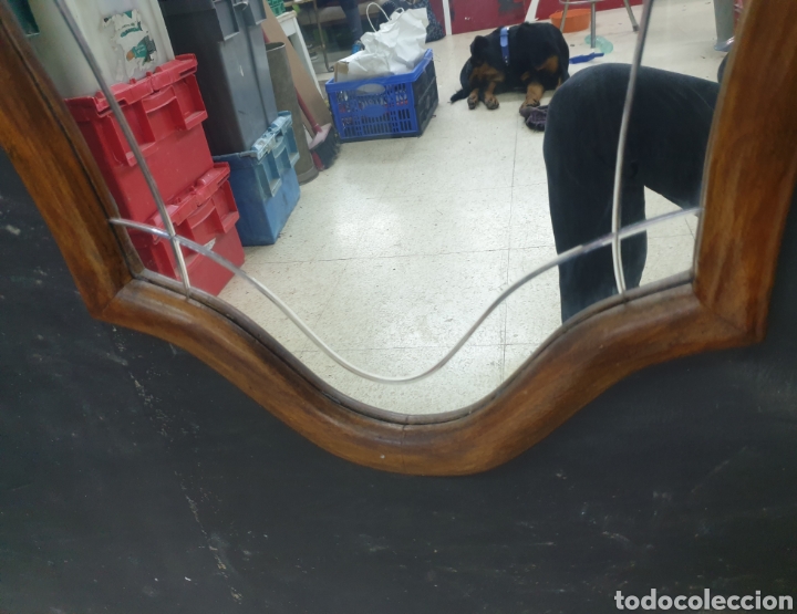 Antig&uuml;edades: Espejo de pasillo - Foto 10