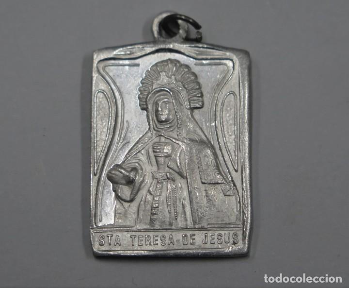 Antig&uuml;edades: MEDALLA. STA. TERESA DE JESUS - Foto 1