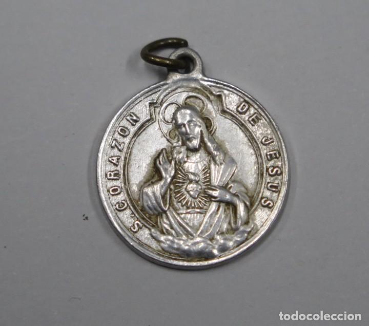 Antig&uuml;edades: MEDALLA. SAGRADOS CORAZONES - Foto 1