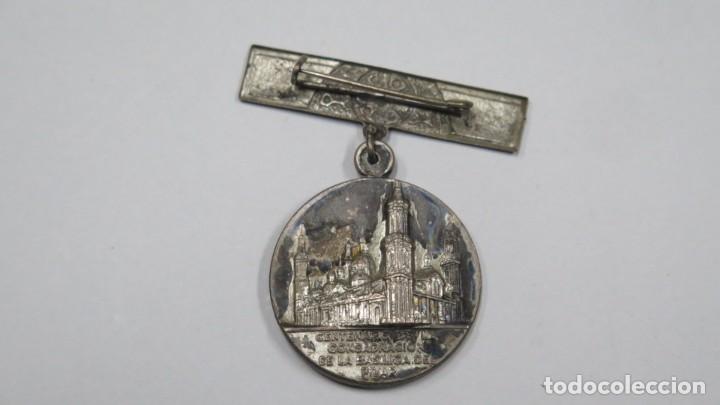 Antig&uuml;edades: MEDALLA. A&Ntilde;O DEL PILAR - Foto 2