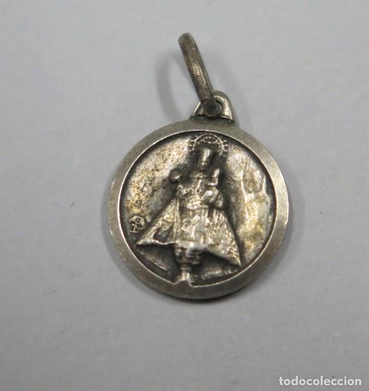 Antig&uuml;edades: MEDALLA. COVADONGA. SAGRADO CORAZON. PLTA - Foto 1
