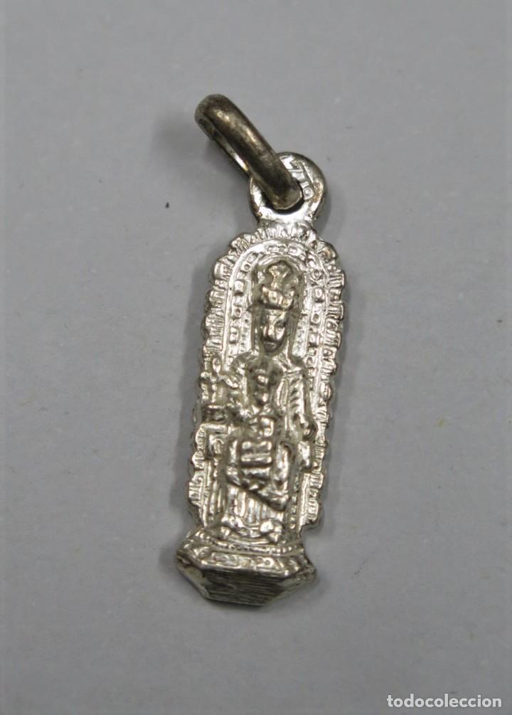 Antig&uuml;edades: MEDALLA. NTRA. SRA. DE UJUE. PLATA - Foto 1
