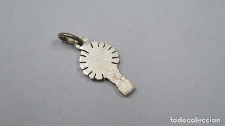 Antig&uuml;edades: MEDALLA. NTRA. SRA. DEL PILAR. PLATA - Foto 2
