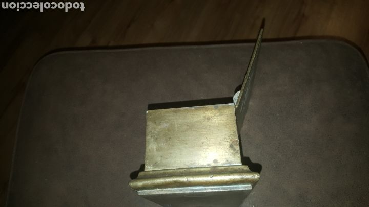 Antig&uuml;edades: CAJA DE BRONCE - Foto 6