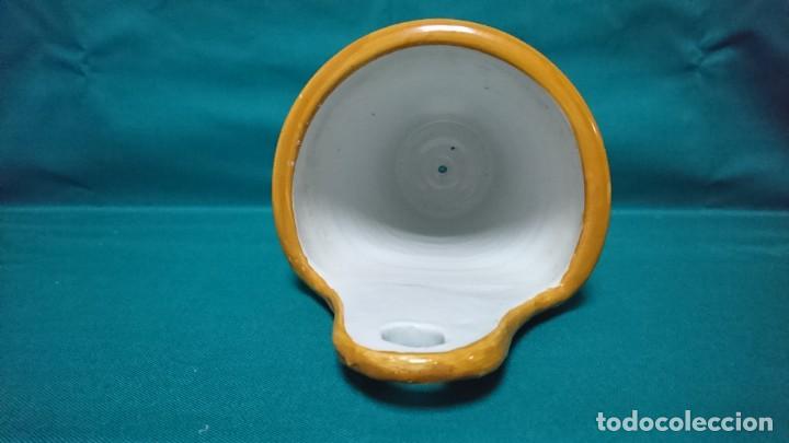 Antig&uuml;edades: MACETERO DE PORCELANA TALAVERA MAVE - Foto 3