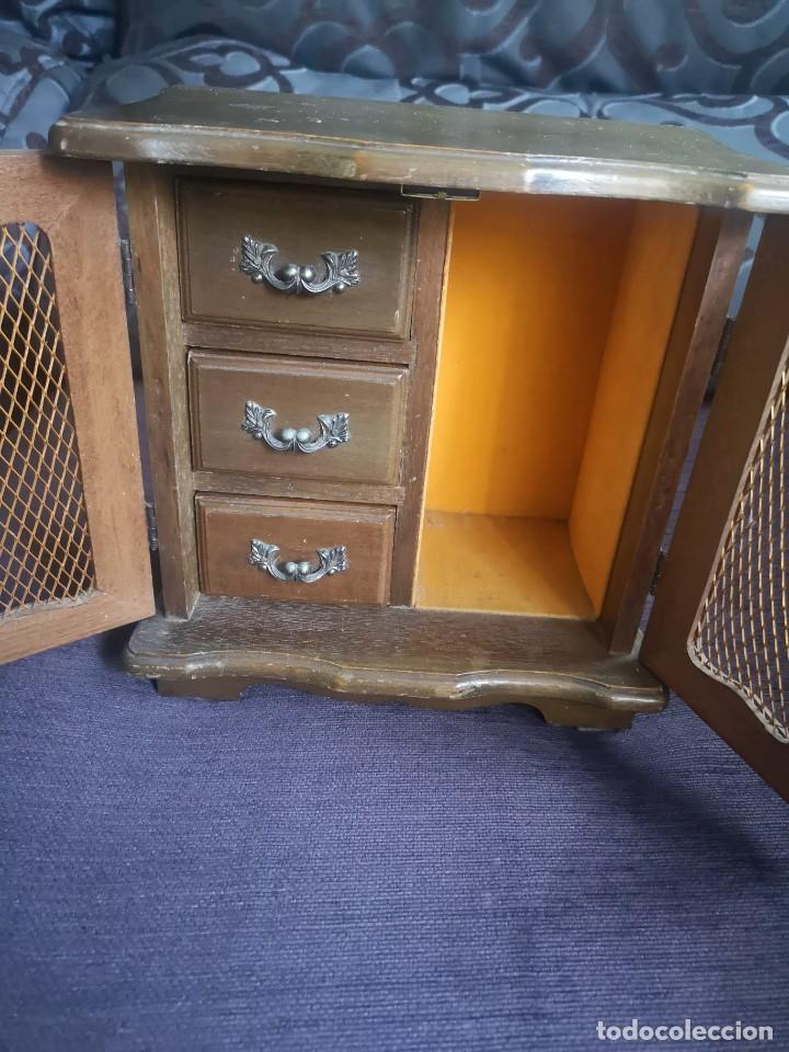 Antig&uuml;edades: Mueble joyero - Foto 2