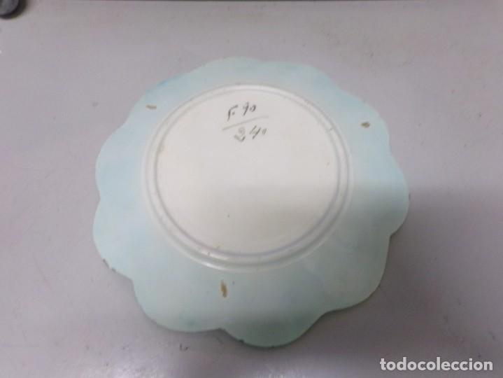 Antig&uuml;edades: ESTAMOS LIQUIDANDO. plato de porcelana - Foto 3