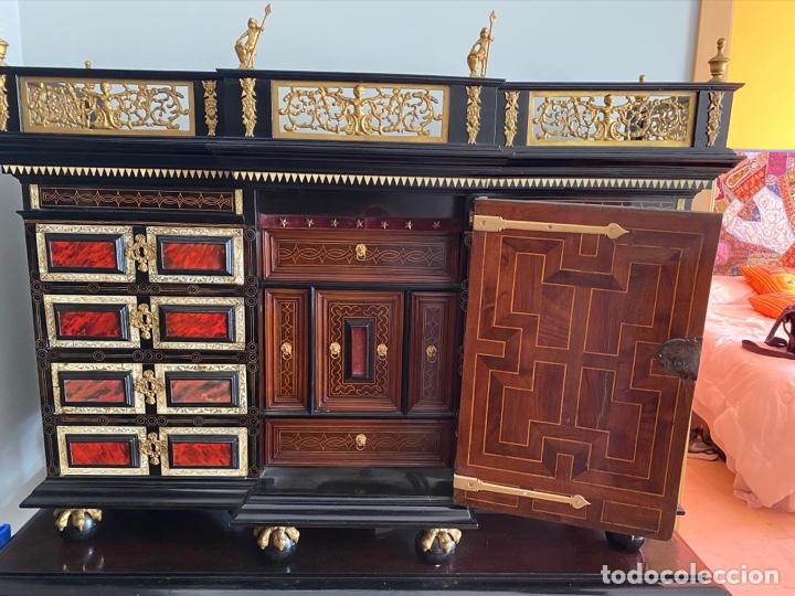 Antig&uuml;edades: Bargue&ntilde;o siglo XVII - Foto 3