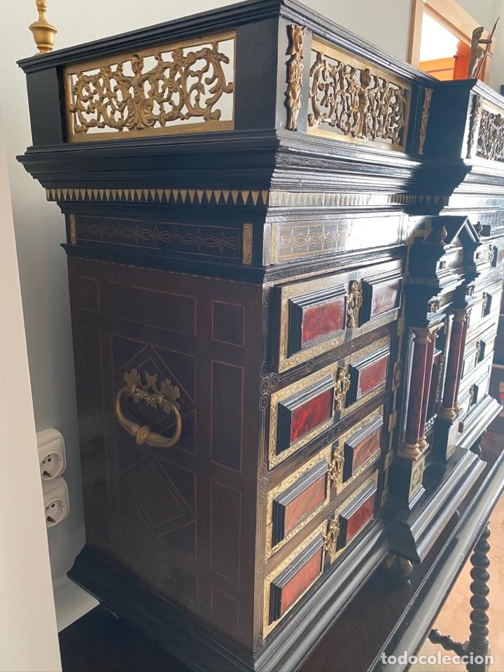 Antig&uuml;edades: Bargue&ntilde;o siglo XVII - Foto 4