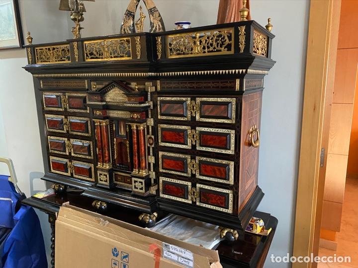 Antig&uuml;edades: Bargue&ntilde;o siglo XVII - Foto 6